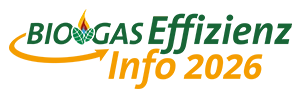 Logo Biogas Effizienz Info 2026